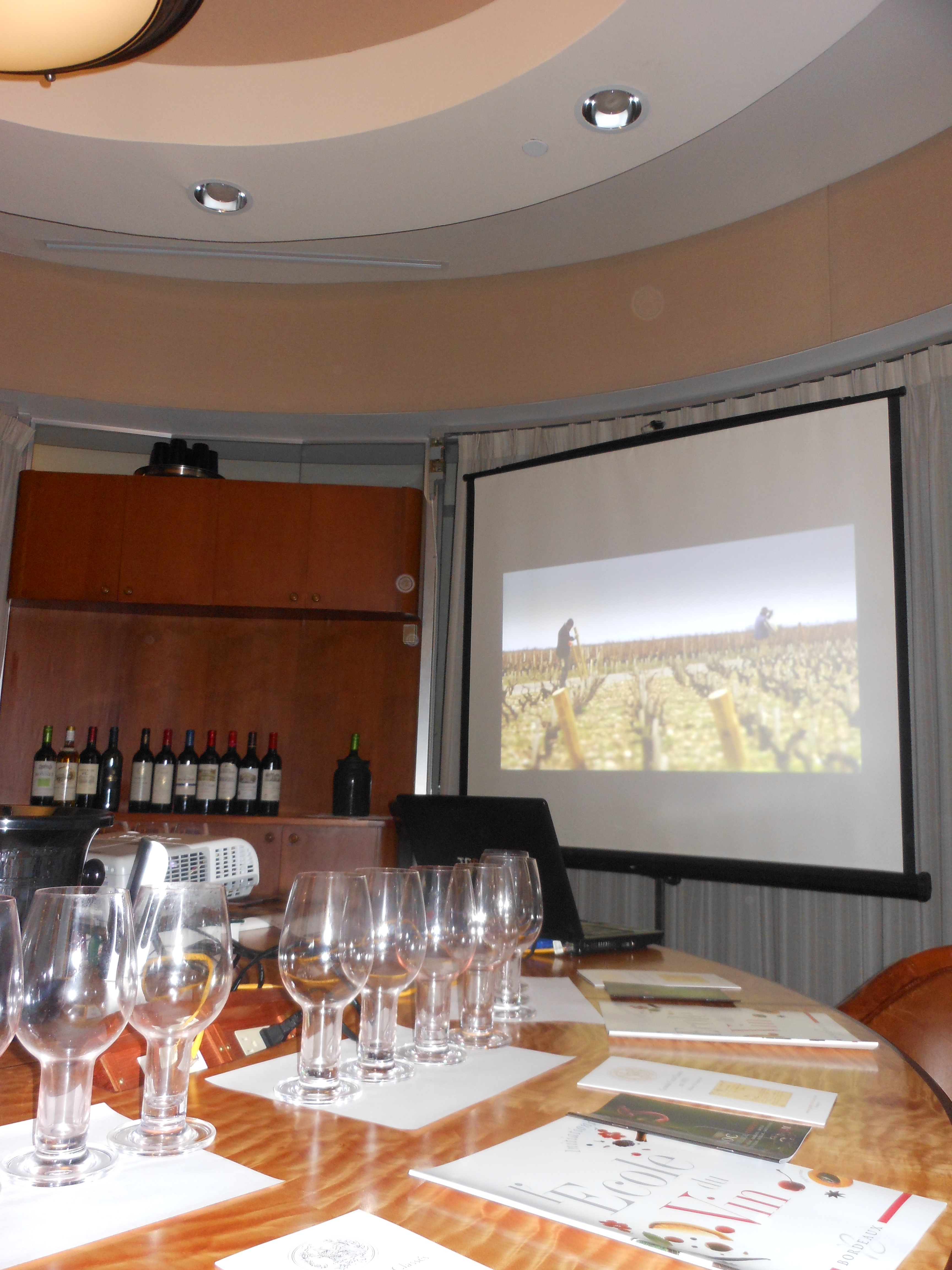 lincoln road wine class